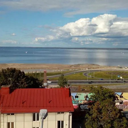 아파트 Pieni Asunto 25m2 Vanhassa Puukerrostalossa Min 2 Yoetae *